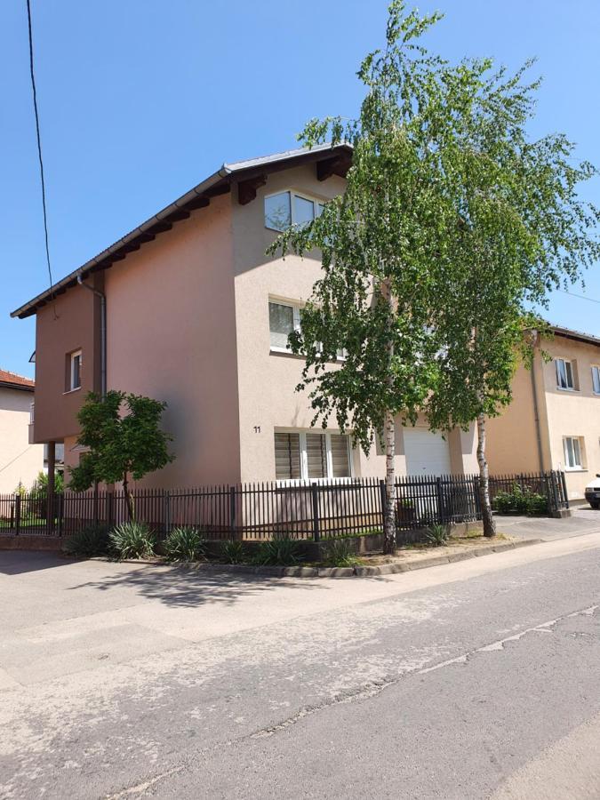 Studio Apartman 11 Bihac Exterior photo